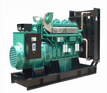 净潭乡宗申动力30kw小型柴油二手发电机组_COPY